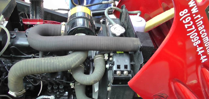 Мицубиси МТ 180Д